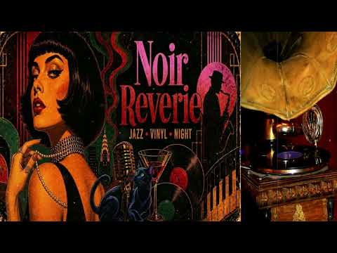 Dark Jazz, Noir Jazz & Downtempo Trip-Hop // Music for Rainy Nights and Long Drives