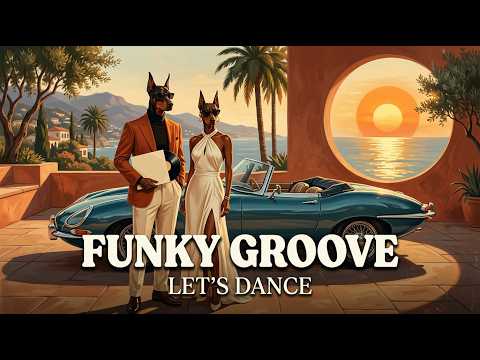 SMOOTH NEO SOUL JAZZ FLOW (4H+) 🎧 | Chill Jazz-Funk for Study, Work & Coding