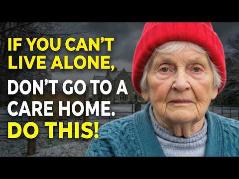 I’m 91 years old… If You Can’t Live Alone, Don’t Go to a Care Home — Do This