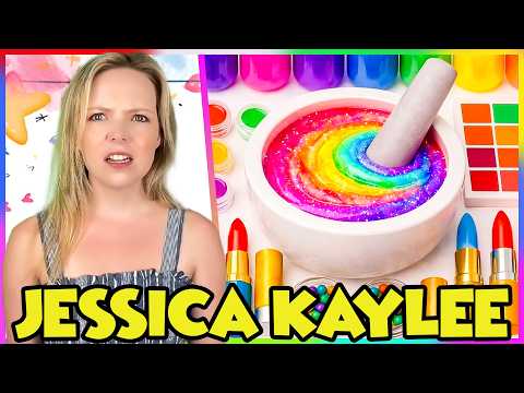 1 hours 🎨Text To Speech🎨ASMR Satisfying @thejessicakaylee⁩ | This POV Is Way Too Real #123