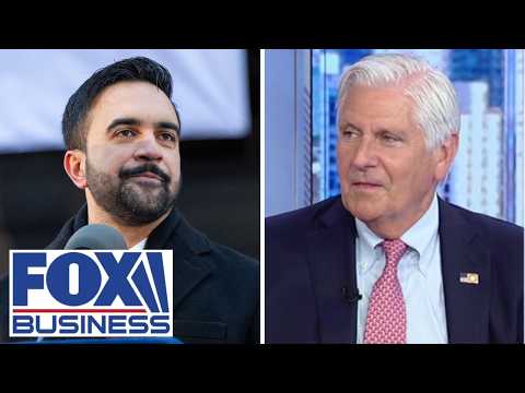 HE 'HAS IT BACKWARDS': NY gubernatorial candidate RIPS Mamdani