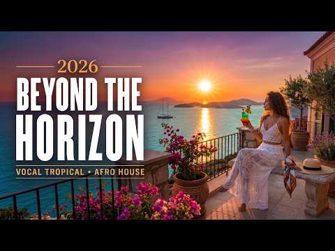 Beyond the Horizon 🌅 Vocal Tropical Deep House & Afro House 2026
