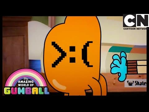 El Teléfono | El Increíble Mundo de Gumball en Español Latino | Cartoon Network