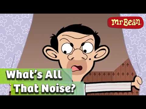 Mr Bean Get's Rumbled By The Roadworks! | Mr Bean And Teddy Cartoons