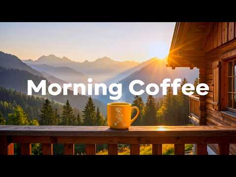 Morning Coffee 2026 | Positive Vibes Playlist to Wake Up Fresh | Joymood