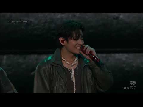 BTS LIVE AT iHeart Festival 2026 Full Performance 