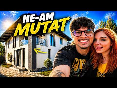 NE-AM MUTAT | DAILY VLOG