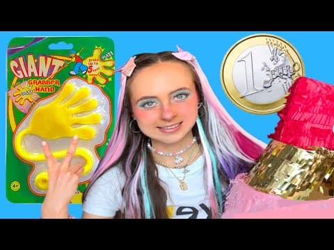 DINGE DIE ICH ALS KIND NICHT HABEN DURFTE