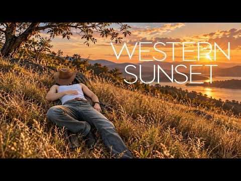 Relaxing Country Music – Slow Old Country Songs for a Lazy Sunset