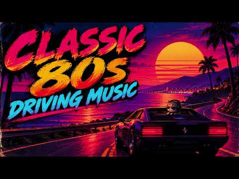 A Seamless Mix of Iconic 80s Soundscapes