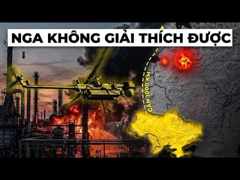 Nga tố Ukraine 'chơi gian'… sau khi Ukraine vừa làm nên điều không tưởng