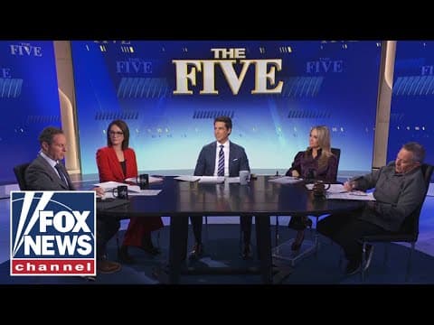 'The Five' on attempts to solve NYC homeless crisis