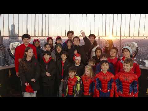 SPIDER-MAN: BRAND NEW DAY - Trailer Livestream