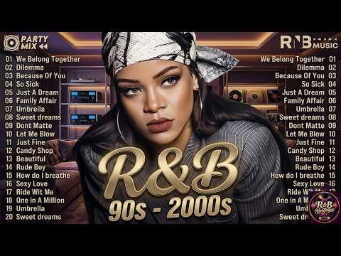 Best 2000s R&B Throwbacks: Iconic Hits from Akon, Usher & Ne-Yo