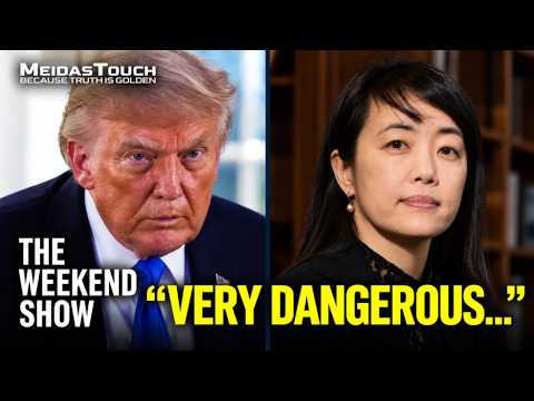 LIVE: Top Psychiatrist Says Trump Just GOT WORSE... | The Weekend Show