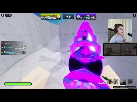 Robert_N2019 joacă Rivals cu Mari și Vali