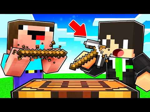 MINECRAFT, DAR POT MANCA ITEME 🤣