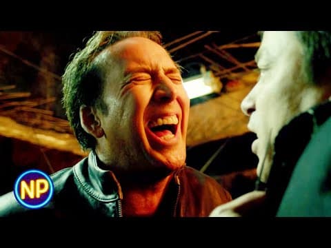 Nic Cage Tortures a Man | Ghost Rider: Spirit of Vengeance (2011) | Now Playing