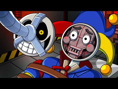 The PROTOYPE's SAD ORIGIN STORY... (Poppy Playtime Animation)