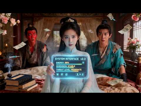Xuyên không thành thái hậu phế vật, sở hữu thuật đọc tiếng lòng để lên kế hoạch vả mặt kẻ gian