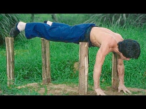 افتكروه شاب ضعيف ولكنه اتعلم جميع اسرار فنون القتال عشان يثبت قوته للعالم ! ملخص فيلم