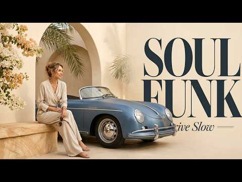 Relaxing Funk Groove for Walking Home