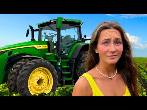 Farmers Are Being Forced To Plant In 2026