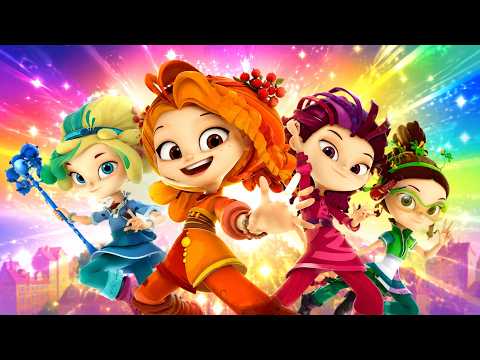 Fantasy Patrol ⭐ Episodios 1-3 Completos 🔥 Las Mejores Aventuras | Toon Mania