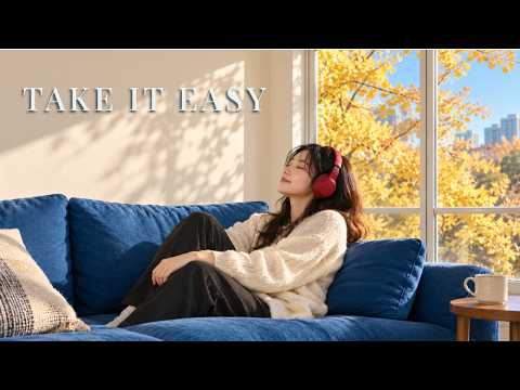 𝐏𝐥𝐚𝐲𝐥𝐢𝐬𝐭 | Sit Back & Keep It Fresh 🍂 Groovy Pop ☕ All-Day Background Music