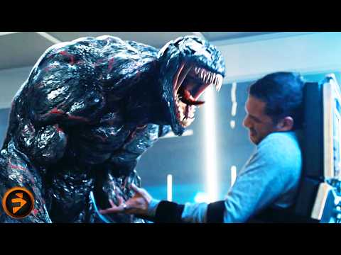 Evil Drake Imprisons Eddie | VENOM