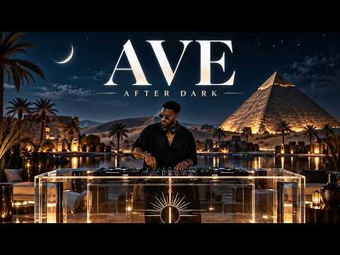 Desert Fire Afro House 2026 | Tribal Bass Festival Mix