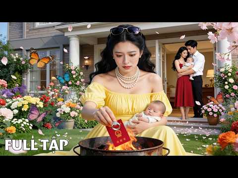 Tổng Tài tin lời tiểu tam bỏ mặc vợ con ruột…đến khi họ rời đi, anh hối hận thì đã quá muộn!