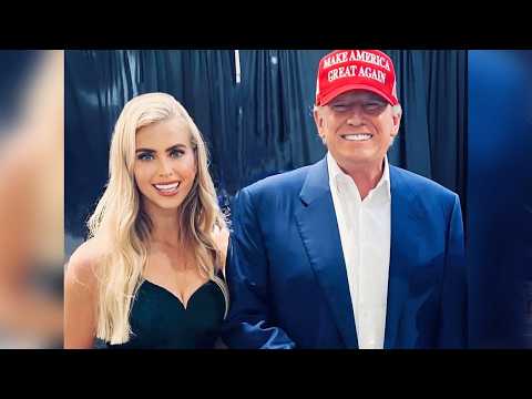 BREAKING: SHE GOT CAUGHT WITH TRUMP