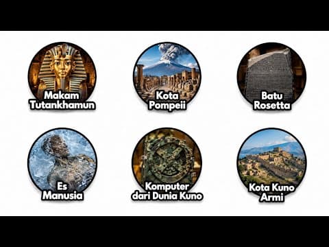 Penemuan Paling Menghebohkan Para Ilmuan!!