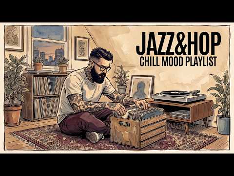 【PLAYLIST】Take It Easy Today—Smooth Grooves for Your Own Little Escape