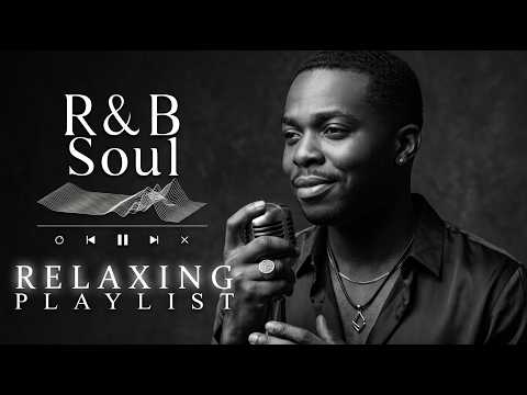 【R&B Soul】Relaxing Chill Playlist – Rich Vocals & Deep Grooves