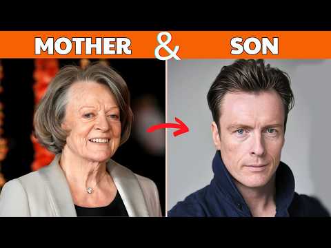 100 Famous Hollywood Mothers and Their Sons