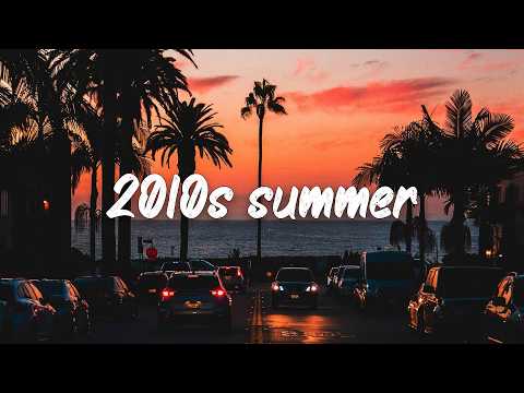 2010s nostalgia mix ~roadtrip throwback playlist