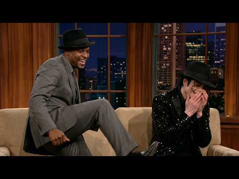 Nobody Made Michael Jackson Laugh Like Chris Tucker