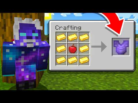 ماين كرافت ولكن اي شي بصنعه عشوائي !