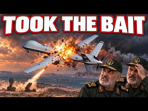 U.S. Military Just CAUGHT The IRGC In A Massive TRAP