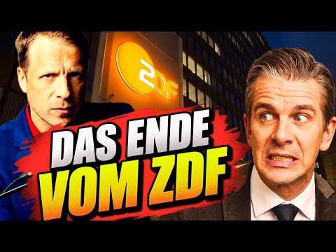💥ALS POCHER ÜBER INSOLVENZ VOM ZDF AUSPACKT, WIRD LANZ KREIDEBLEICH!