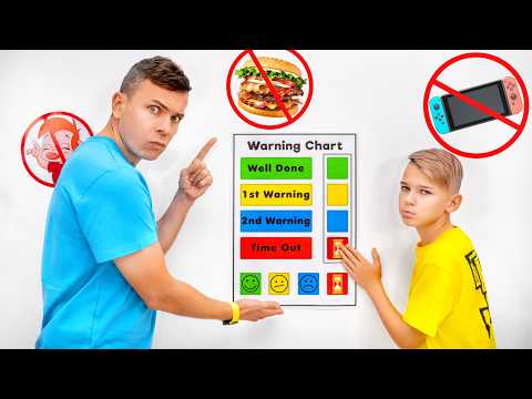 🌈 Five children want to be like adults | Vania Mania DE – Collections