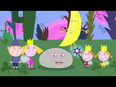 Daisy & Poppy Go Bananas & More! | Ben and Holly | Season 2 | DOUBLE EPISODE | Kids Videos