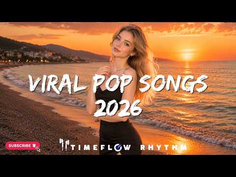 Trending Spotify Hits 2026  ♫ Shakira, Ed Sheeran, Dua Lipa, The Weeknd, Billie Eilish, Lady Gaga