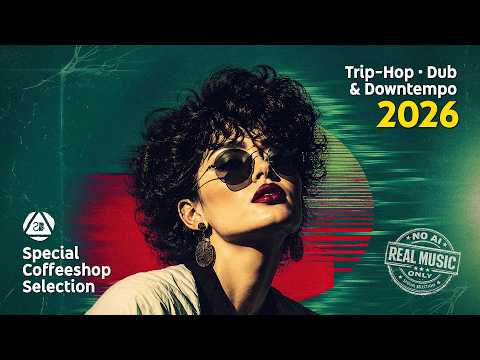 Ultimate TRIP-HOP • DUB • DOWNTEMPO Collection 2026 • Special Coffeeshop Selection [Seven Beats]