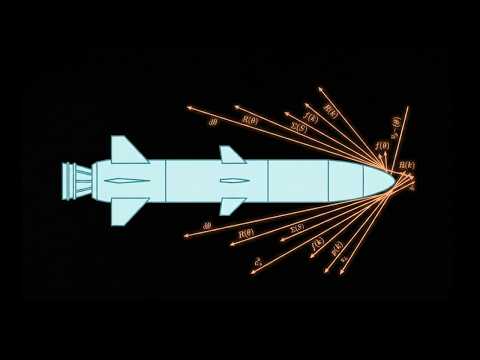 The Missile Knows Where It is...