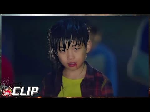 The little taekwondo genius was involved in an smuggling case《龙拳小子》/ 용권 키즈 【KR한국어 자막 버전】