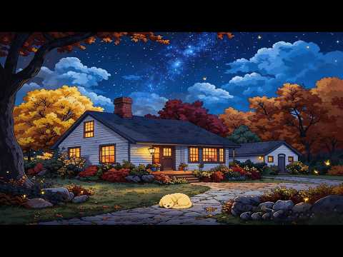 The Old Radio Plays Again 🍂 | 1940s Autumn Oldies from Another Room | Relax & Unwind