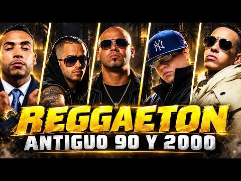 Reggaeton Viejo Mix – Daddy Yankee, Don Omar, Plan B, Calle 13 | Clásicos del Reggaetón Old School